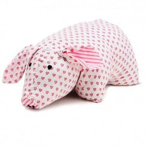HEARTS TOY PIGLET- Mini